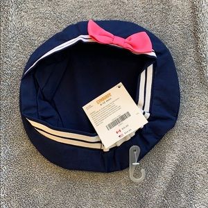 NWT Gymboree girls (size 6-12 months) sailor hat